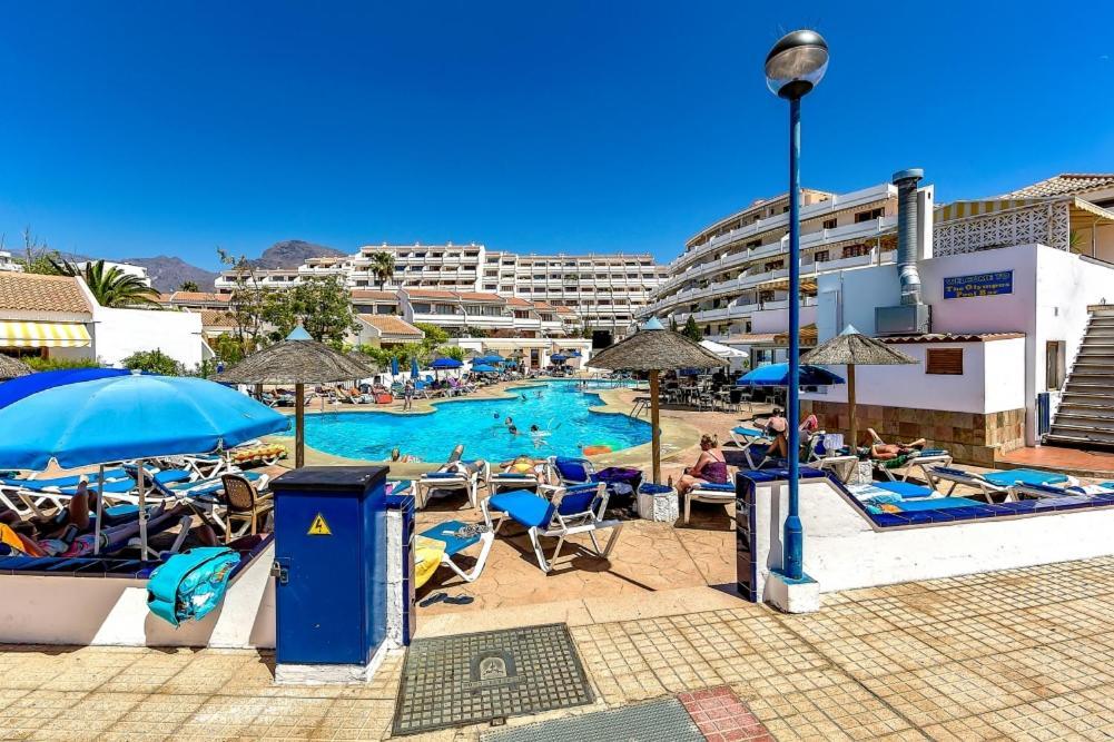 Garden City Playa Feñabe Eksteriør bilde